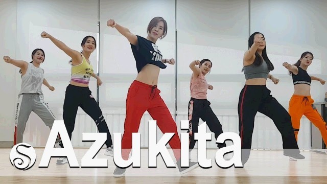 'Azukita - Steve Aoki | Diet Dance Workout | 다이어트댄스 | Zumba | 줌바 | 홈트'