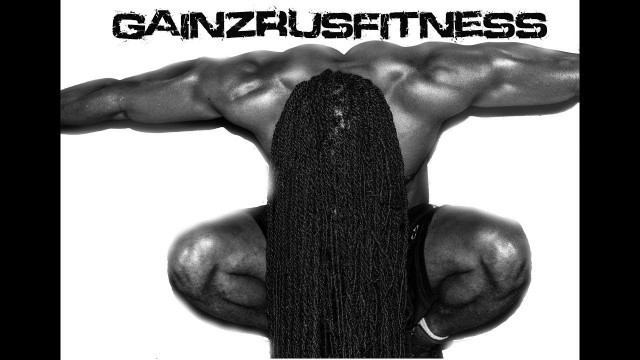 'The Gainz Fit Tip Of The Week \"Accept The Challenge\"'