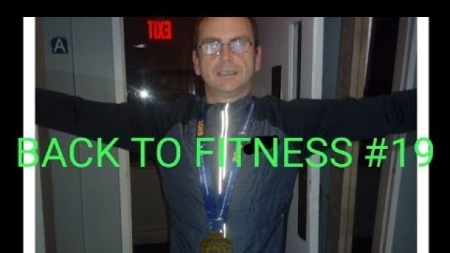 'BACK TO FITNESS #19 AND LSR SUNDAY 13TH OF JUNE'
