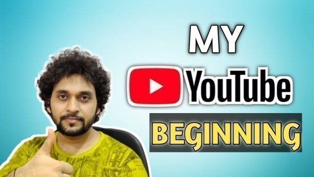 'My youtube beginning | My fitness formula'