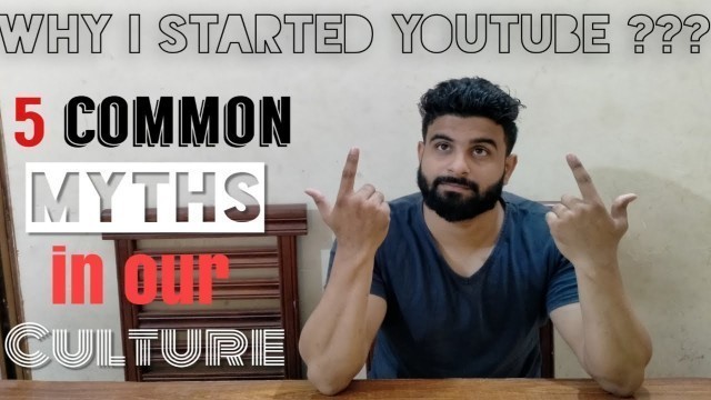 'Why you guys should follow me | Top Diet myths in desi culture | Team Wolf Fitness & Nutrition'