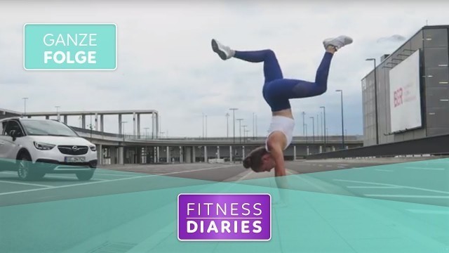 'Fitness Diaries | Folge 1 | Ganze Folge | sixx'