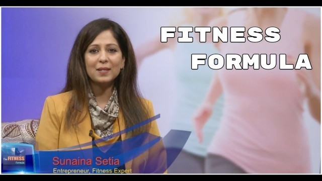 'Fitness Formula | Ep 28 | An Apple a Day | Brahma Kumaris'