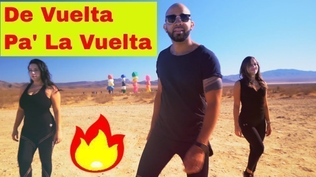 'De Vuelta Pa\' La Vuelta Daddy Yankee ft Marc Anthony Dance fitness'