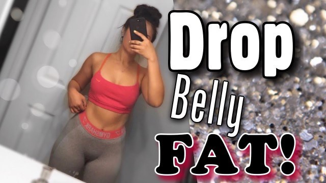 'Ab Workout at the Gym! | Flat Tummy Exercises'