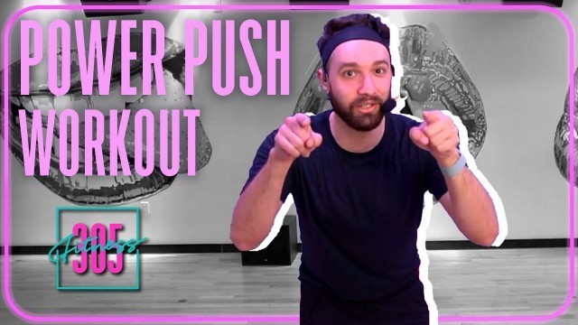 '15 Minute PWR Push Workout ft. Deep Root Records 