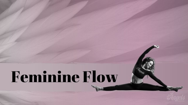 'Feminine Flow 1'