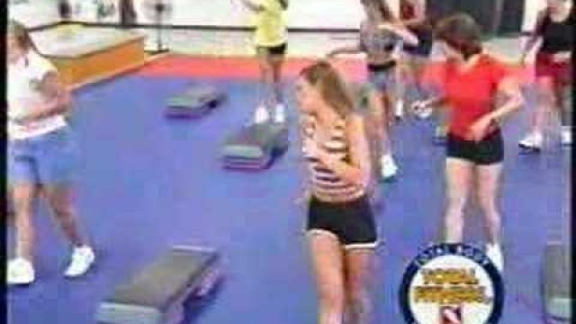 'Penny\'s Total Fitness commercials'
