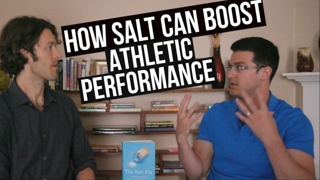 'High Salt Diets & Athletic Performance w/ Dr. James Dinicolantonio'