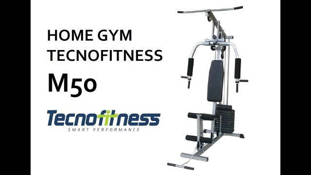'Tecnofitness - Home Gym M50 / Athletic 50M'