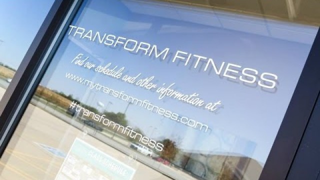 'Transform Fitness Studio | Mahomet, IL'