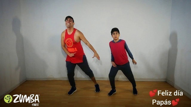 'Pocoyó /el baile del pollo/zumba fitness/coreografía zin Diego González fit'