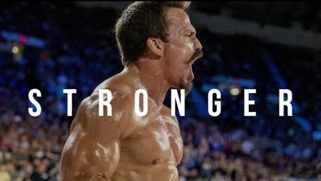 'STRONGER - FITNESS Motivational Video | HD'