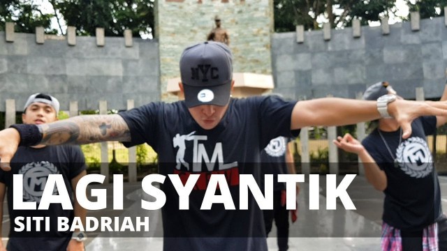 'LAGI SYANTIK by Siti Badriah | Zumba® | Indo Pop | Kramer Pastrana'