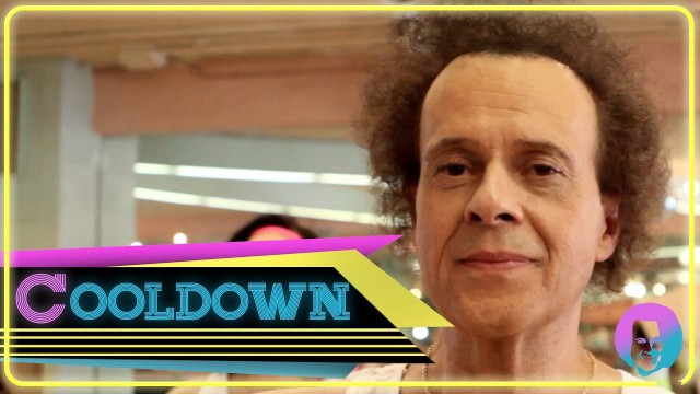 'COOL DOWN / Positive Affirmations - Workout Wednesdays w/ Richard Simmons'