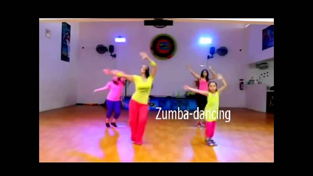 'Zumba Dance Workout ZUMBA FITNESS 2014 GjSKEjsQ JQ'
