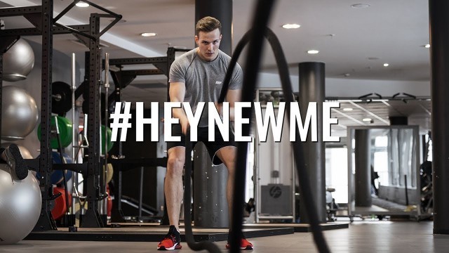 'Athletic Lifestyle with a Hairsystem | #HEYNEWME | Hairsystems Heydecke'