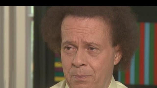 'EXCLUSIVE: Richard Simmons Speaks Out on Where He\'s Been, Tells Fans Not to Worry'