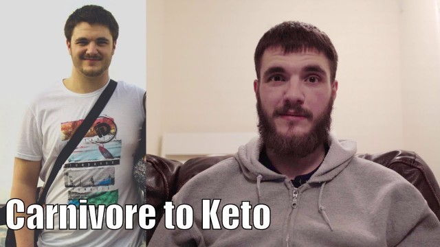 'Fitness Diaries: Carnivore to Keto'