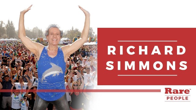 'Richard Simmons | Rare People'