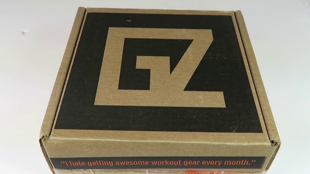 'Gainz Box November 2017 Fitness Subscription Box Unboxing + Black Friday Coupon #gainz'