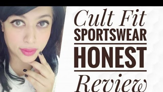 '#CultReview | Is #Cult Sportswear better than Puma, Adidas,Nike Best affordable gym/ dance wear Haul'