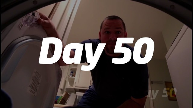 'Day 50 - David\'s Mission To Live Fit With a RivalHealth Fitness Plan'