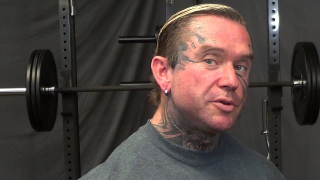 'Lee Priest and the Worst Gym in the World'