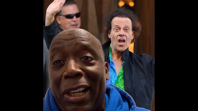 'Tae Bo Star Billy Blanks Says Richard Simmons Will Be Back Soon'