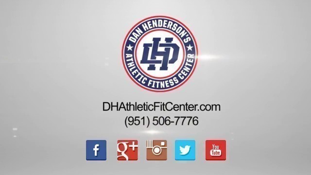 'How to wrap your hands for boxing | DH Athletic Fit Center'