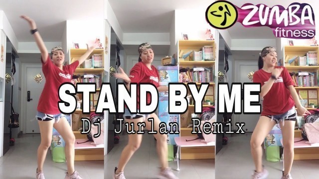 'STAND BY ME | dj jurlan remix | zumba dance | dance fitness | Margamargaret TV'