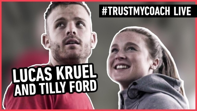 'Live Training with Lucas Kruel & Tilly Ford 
