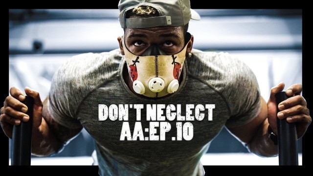 'Aesthetically Athletic  EP.10 | Functional  Athletic Training & Conditioning'