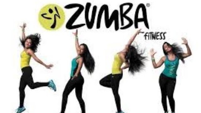 'Zumba Fitness baile ejercicio para principiantes 2020'