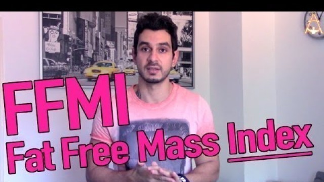 'le Fat Free Mass Index (FFMI) et la limite naturelle'