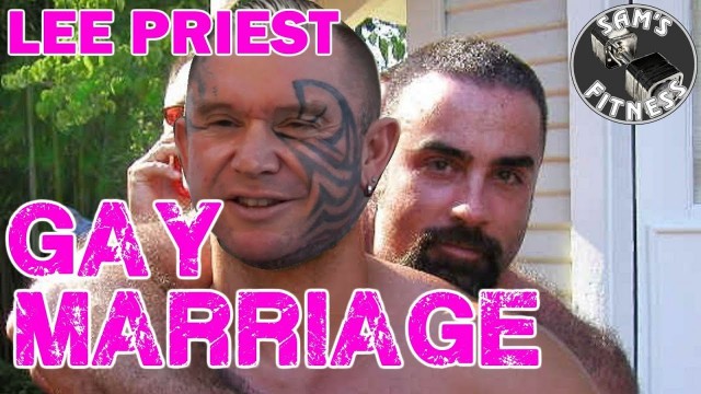 'LEE PRIEST on GAY MARRIAGE in AUSTRALIA'