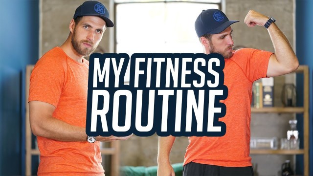 'My Fitness Routine || Weight Loss || Nutrition || Supplements || Gent\'s Lounge'