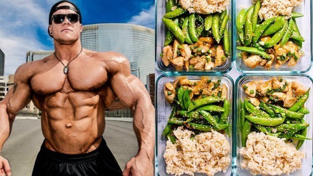 'THE POWER OF NUTRITION - Bodybuilding Lifestyle Motivation'