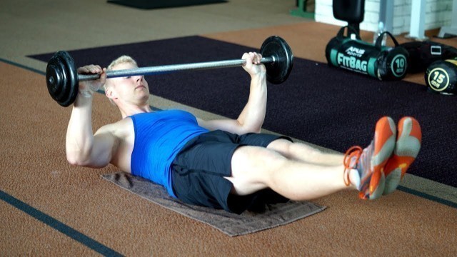 'CORE STABILITY WORKOUT | Improve Athletic Performance'