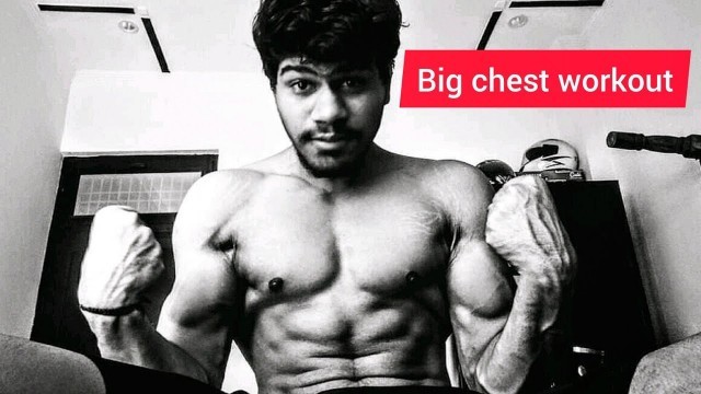'Chest shape chahiye to yeh exercise kro 