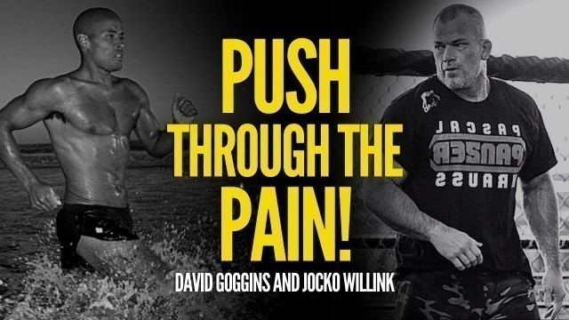 'WHO WILL YOU BECOME? - David Goggins and Jocko Willink - Motivational Workout Speech 2020'