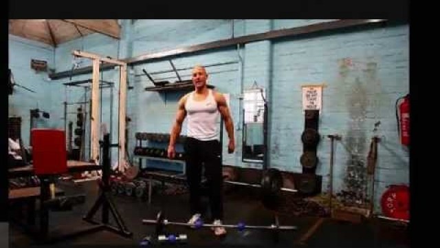'Video Review of GLOBE GRIPZ™ - now available at Sam\'s Fitness, Australia'