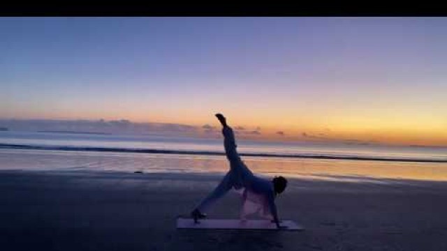 'Keep Fit 运动健身（第21天）Early Morning Yoga & Tai Chi - Fresh Start Fitness'