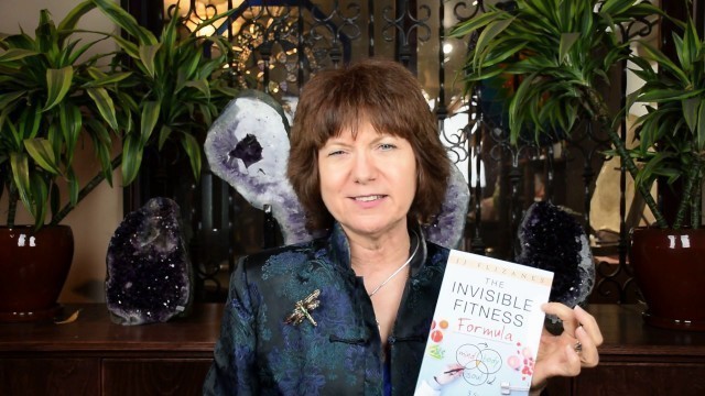 'P.K.  Odle, Feng Shui Expert, endorses The Invisible Fitness Formula'