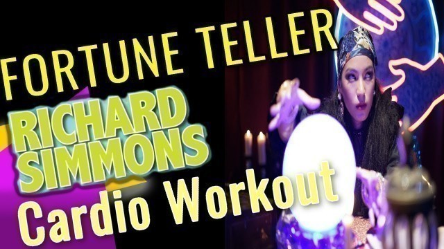 'Fortune Teller Workout with Richard Simmons'