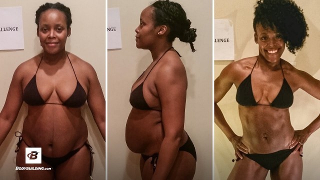 'A Transformation Challenge Reignited Sharmaine\'s Love Of Fitness | The Spark'
