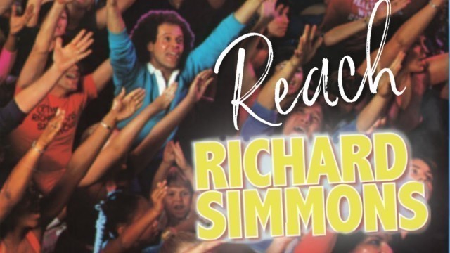 'Reach - Richard Simmons  | 1980\'s Guided Workout Album'