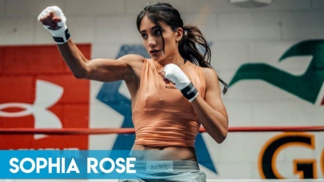 'Sophia Rose | Best Female Workout | Workout Motivation | Ultimate Athletes'