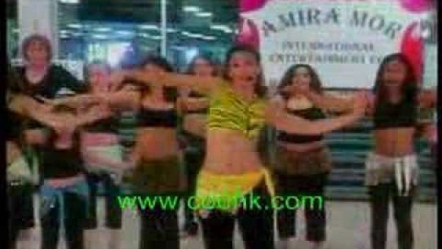'Belly Dance Way to Fitness Feminine  by Amira Mor DA665 coo'