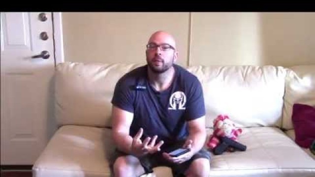 'Jason Blaha\'s Fitness Q&A July 20th 2015 Part 2'